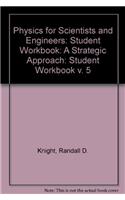Student Workbook for Physics for Scientists and Engineers