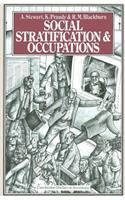 Social Stratification and Occupations