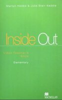 Inside Out Elementary Video Teacher's Book