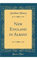 New England in Albany (Classic Reprint)