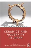 Ceramics and Modernity in Japan