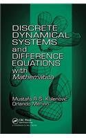 Discrete Dynamical Systems and Difference Equations with Mathematica
