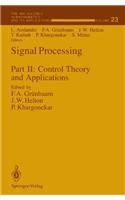 Signal Processing