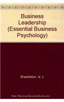Business Leadership