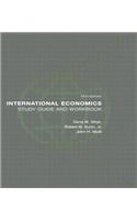 International Economics Study Guide and Workbook