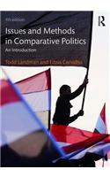 Issues and Methods in Comparative Politics: An Introduction