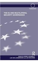 The EU and Multilateral Security Governance