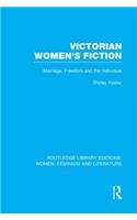 Victorian Women's Fiction
