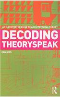 Decoding Theoryspeak