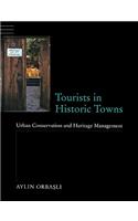 Tourists in Historic Towns