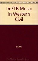 Im/TB Music in Western Civil