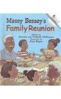 Messy Bessey's Family Reunion: (Rookie Readers: Level C (Library))