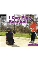I Can Play Baseball