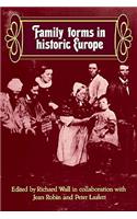 Family Forms in Historic Europe