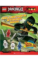Collector's Sticker Book (Lego Ninjago)