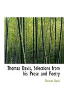 Thomas Davis, Selections from His Prose and Poetry