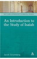 Introduction to the Study of Isaiah