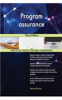 Program assurance Third Edition