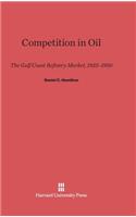 Competition in Oil
