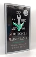 Zen and the Art of Motorcycle Maintenance