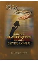 The Great Exchange Personal Study Guide