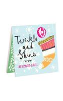 Twinkle & Shine Book of Labels