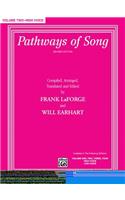 Pathways of Song, Vol 2: High Voice, Book & CD