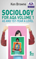 Sociology for Aqa Volume 1