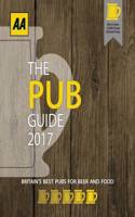 AA Pub Guide 2017