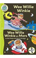Wee Willie Winkie, Wee Willie Winkie on Mars