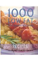 1000 Low Fat Recipes