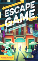 Escape Game Adventure: Operation Pizza