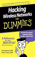 Hacking Wireless For Dummies