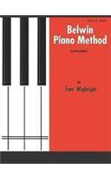 Belwin Piano Method, Book 1