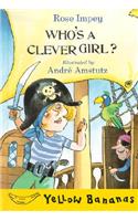 Who's a Clever Girl?