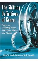 The Shifting Definitions of Genre