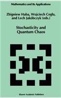 Stochasticity and Quantum Chaos