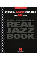 The Hal Leonard Real Jazz Book - C Edition: Over 500 Songs