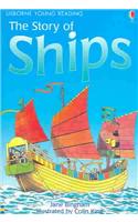 The Story of Ships (Usborne Young Reading: Series Two)