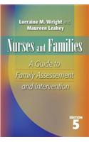 Nurses and Families