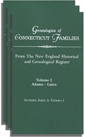 Genealogies of Connecticut Families