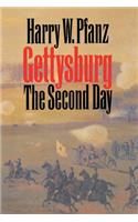Gettysburg--the Second Day