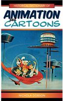 Historical Dictionary of Animation and Cartoons