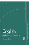 English: An Essential Grammar: An Essential Grammar