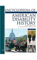 Encyclopedia of American Disability History