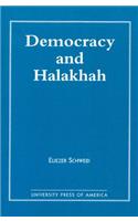 Democracy and the Halakhah