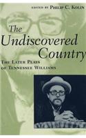 The Undiscovered Country