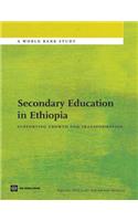 Secondary Education in Ethiopia