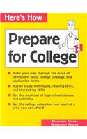 How to Prepare for College (Here's How)