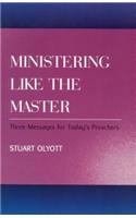 Ministering Like the Master